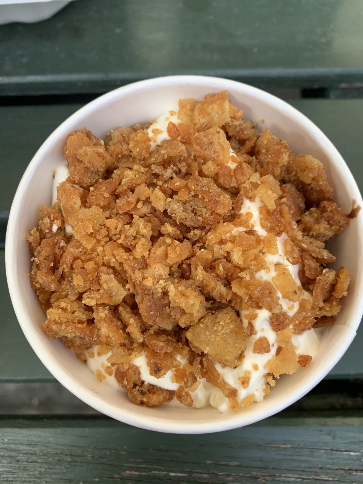 Grandma's pudding